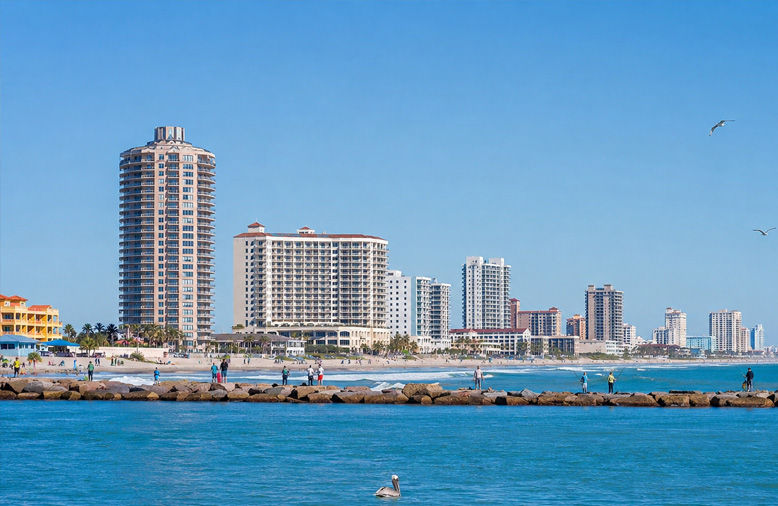 South Padre real estate market