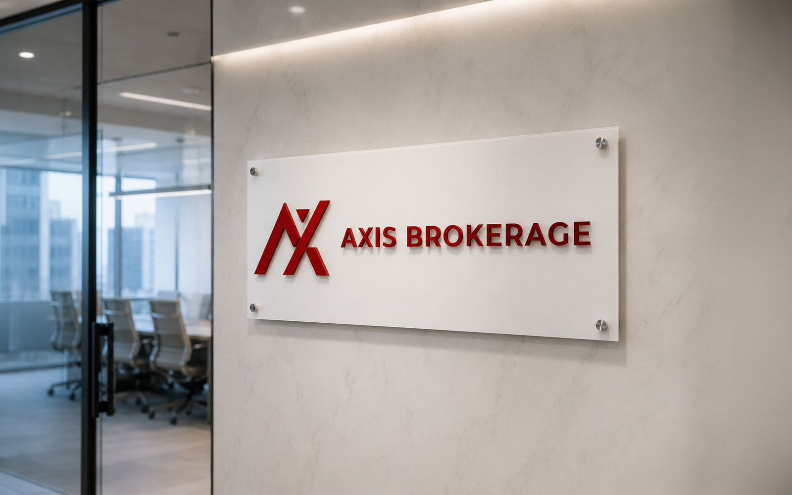 Contact the AXIS Brokerage team